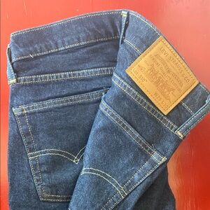 Levi's Women's Blue Jeans